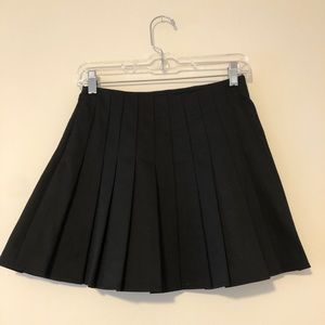 Brandy Melville Pleated Skirt